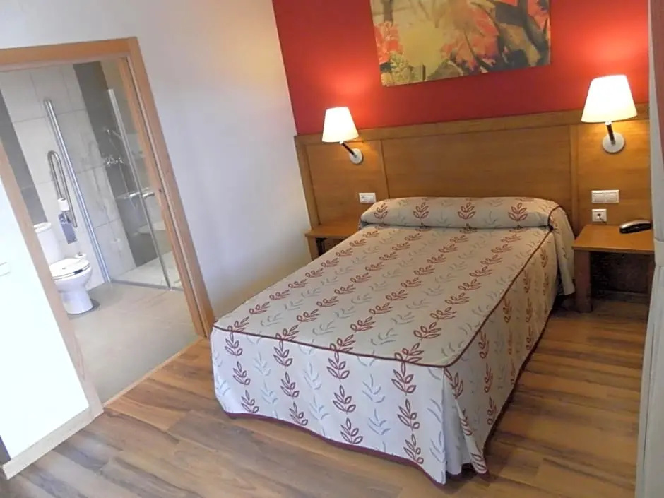 Hotel Milagros Rio Riaza - Chambres