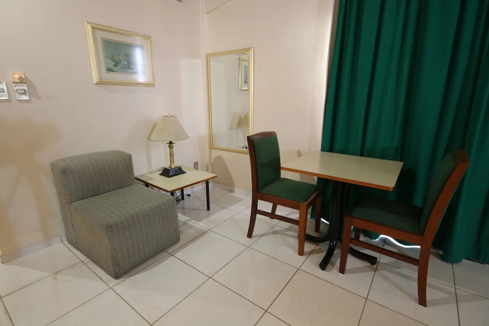 GoldMen Business Manaus - Chambres