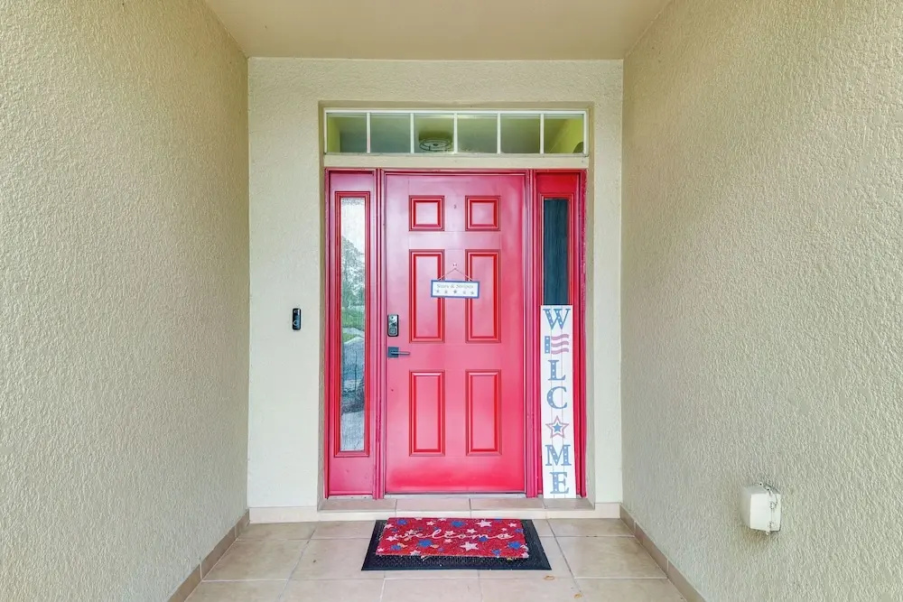 Pool, Hot Tub & Theatre Access: Kissimmee Gem