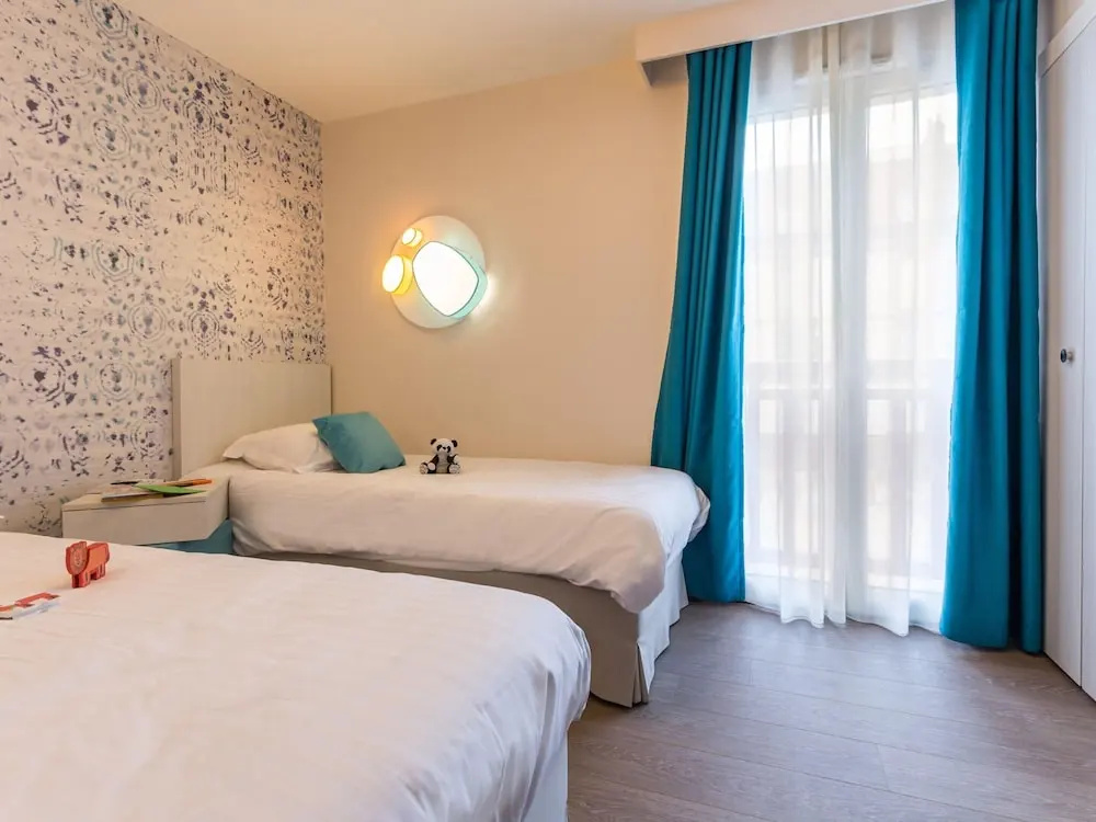 Voir la photo 4 — Residence Presqu'ile de la Touques, Deauville