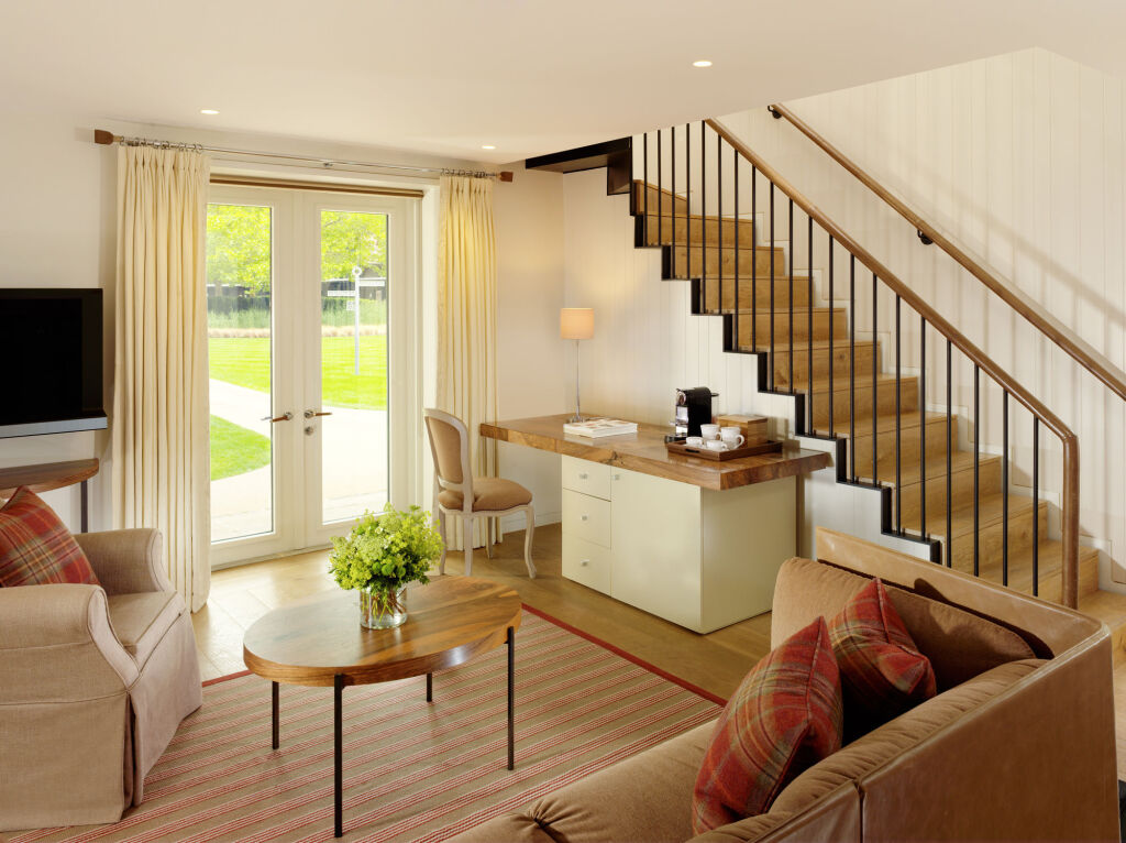 Coworth Park by null