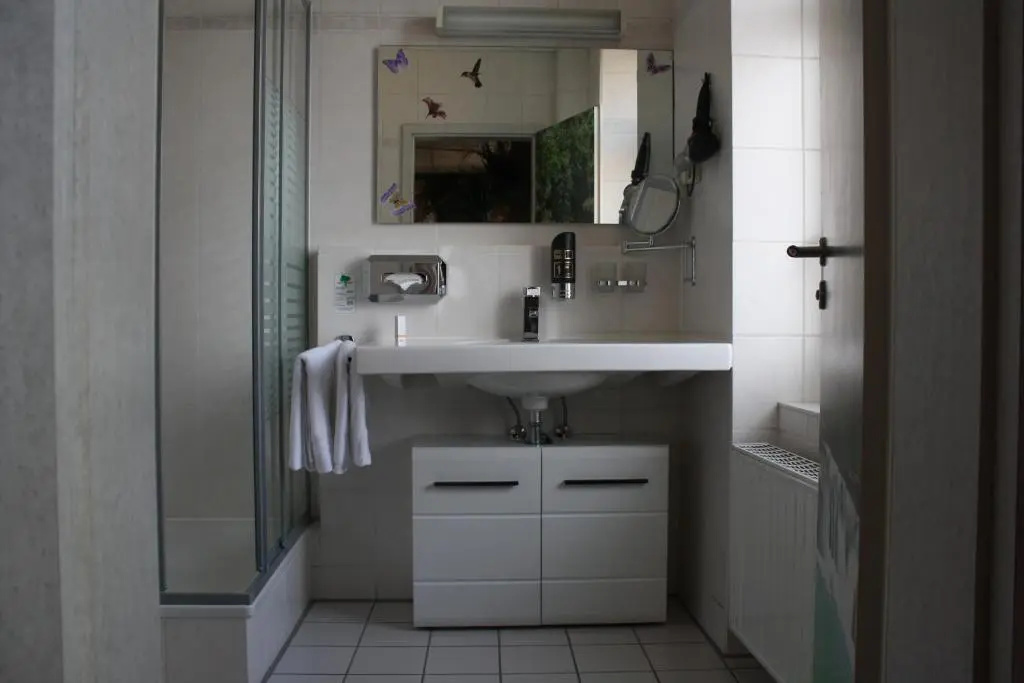 Hotel Berlin - Chambres