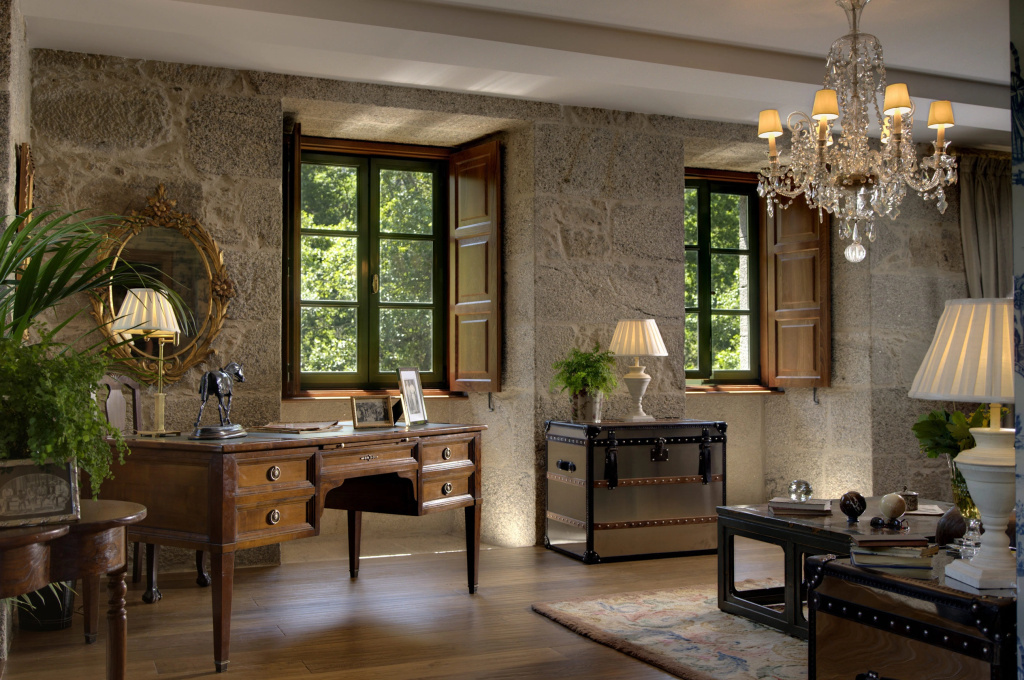Hotel Spa Relais & Chateaux A Quinta da Auga - Général
