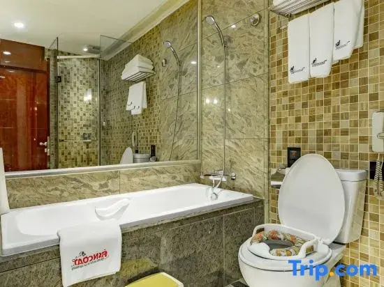 Northeast Hotel - Chambres