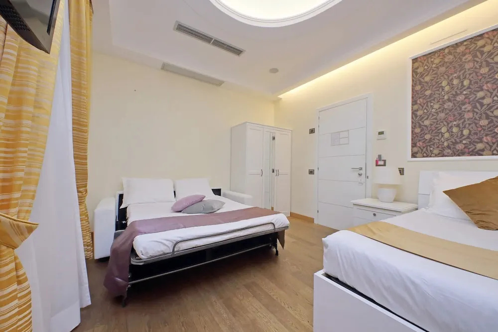 Classic room
