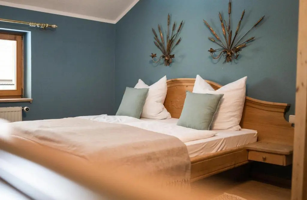 Hotel Tegernseer Hof - Chambres