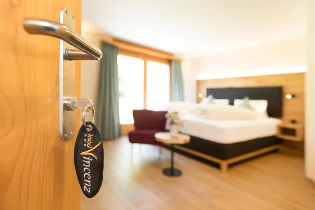 Hotel Vincenz - Chambres