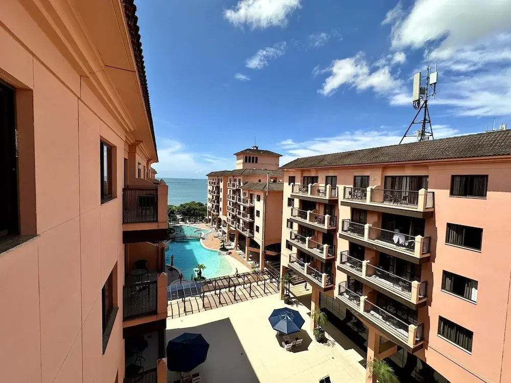 Jurerê Beach Village - Chambres
