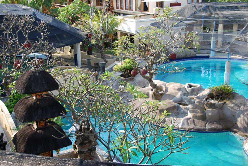 Dolphin Hotel Bali - Général