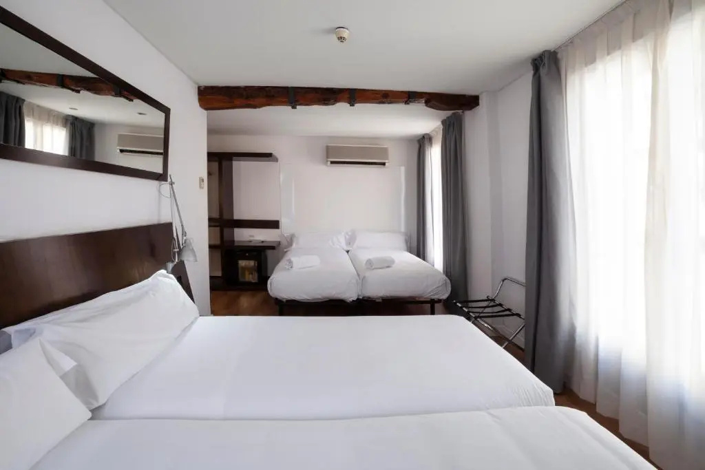 Petit Palace Arana - Chambres