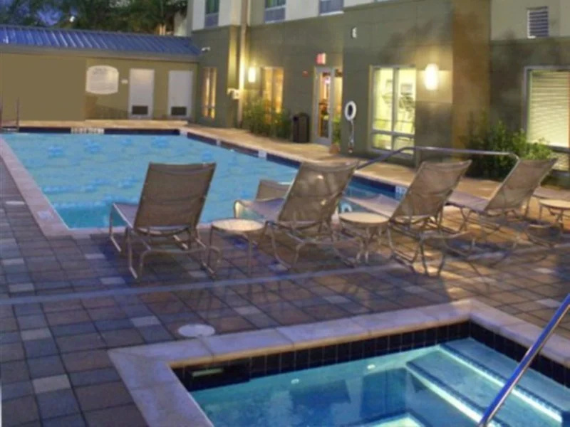 Fairfield Inn & Suites Fort Lauderdale Airport & Cruise Port