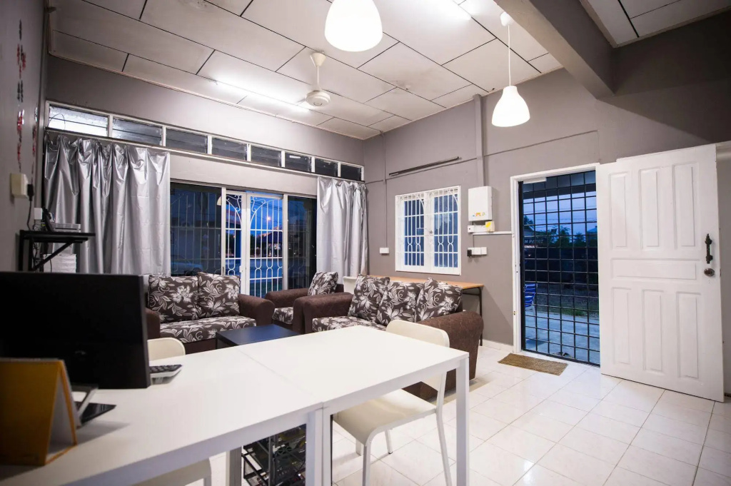 Kemaman Lodge & Cafe - Général