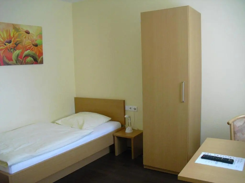 Boardingroom Stuttgart - Chambres