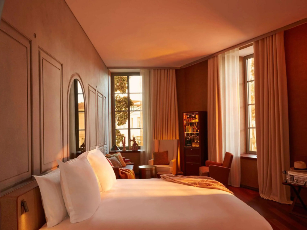 Mondrian Bordeaux Les Carmes — фото 3