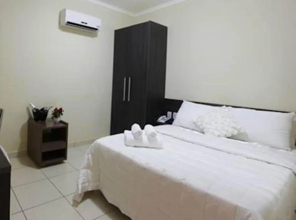 Amazon Xingu Hotel - Chambres