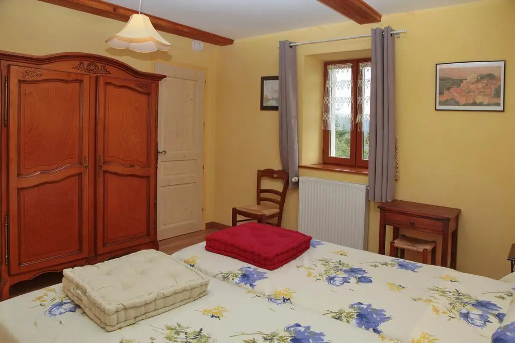 Voir la photo 4 — Chambres d'hôtes Les Varennes