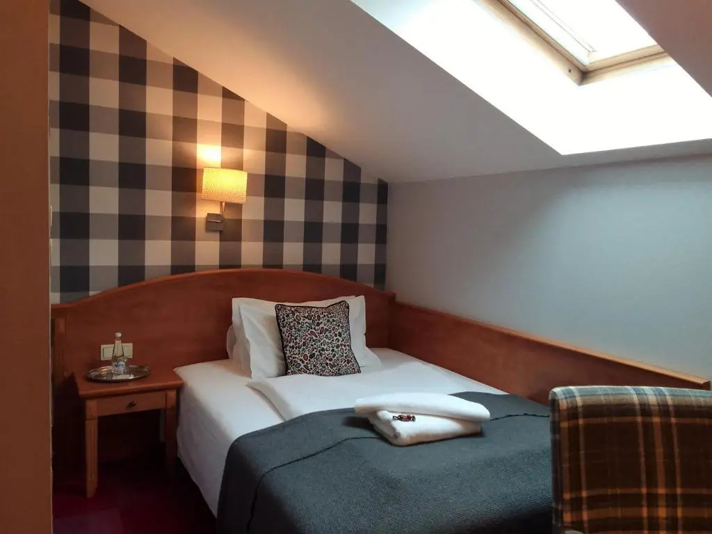 Hotel Stare Miasto Old Town - Chambres