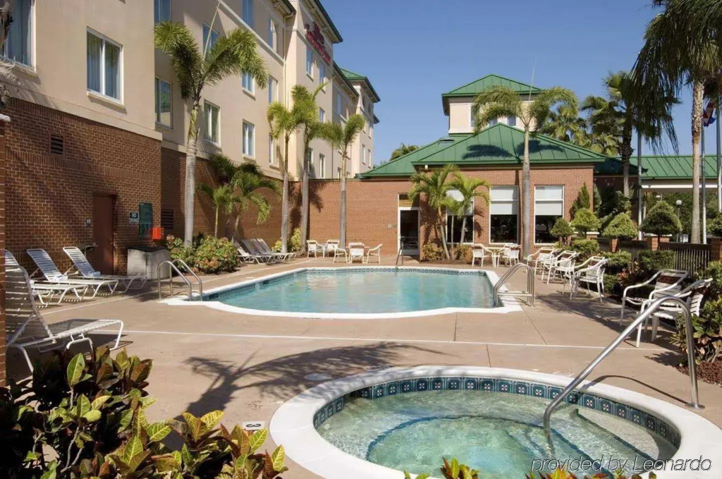 Hilton Garden Inn Tampa Ybor Historic District - Général