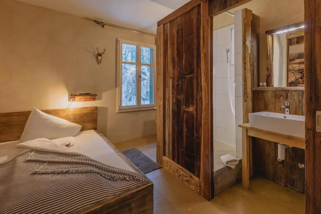 Hotel Wetterhorn - Chambres