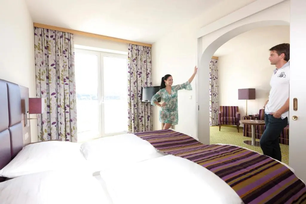 Werzers Seehotel Wallerwirt - Chambres