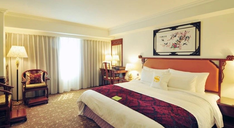Hotel Sunshine - Chambres