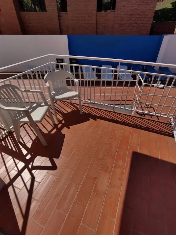 Economy Double room (full double bed)