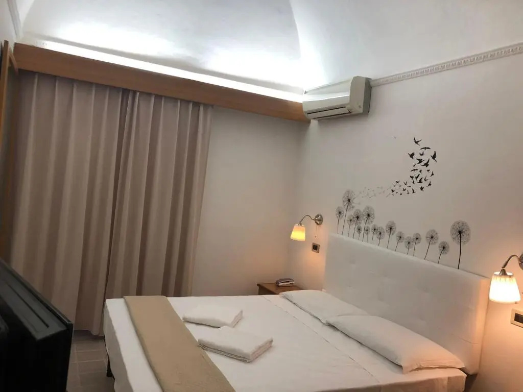 Hotel Francesco - Chambres