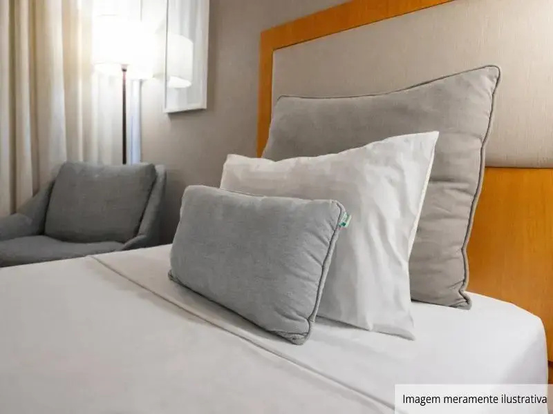 Hotel Intercity Campinas - Chambres