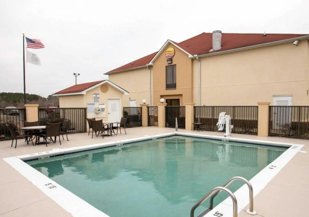Comfort Suites Lombard - Addison - Général