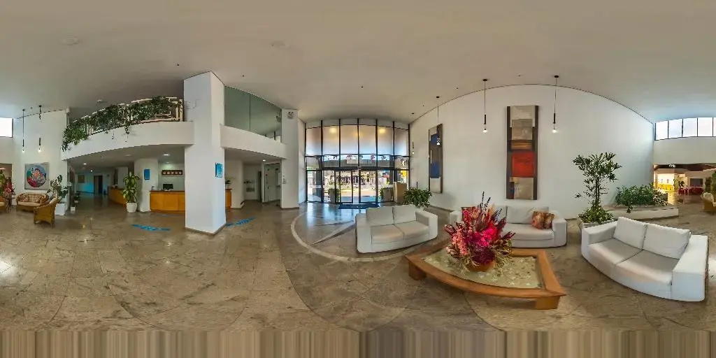 Ingleses Praia Hotel - Général