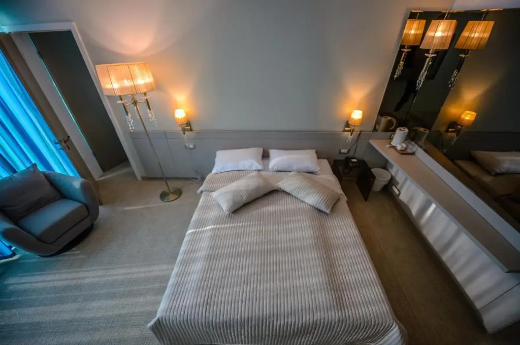 Hotel Turquoise - Chambres