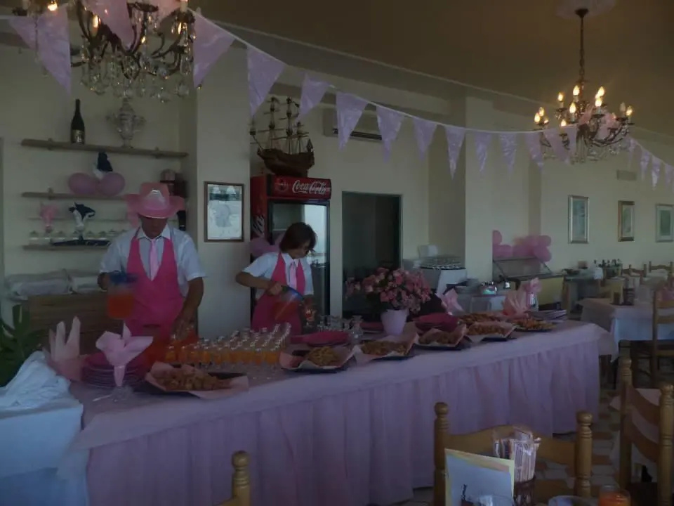 Hotel Apollonia - Général