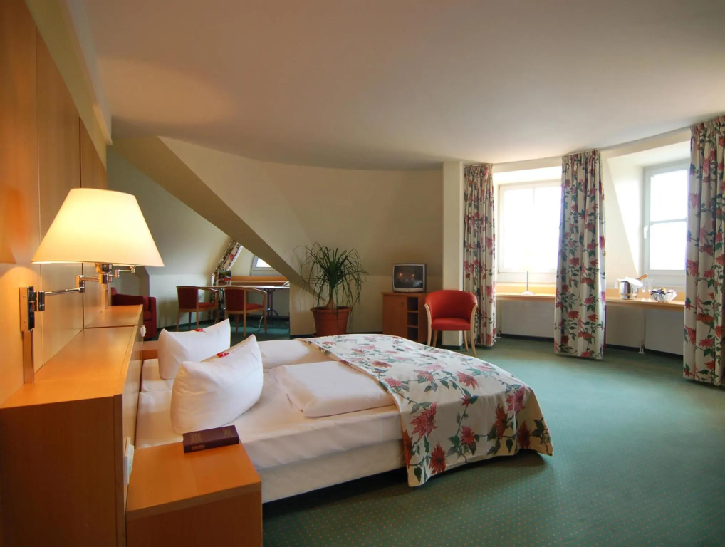 TOP martas Hotel Lutherstadt-Wittenberg - Chambres