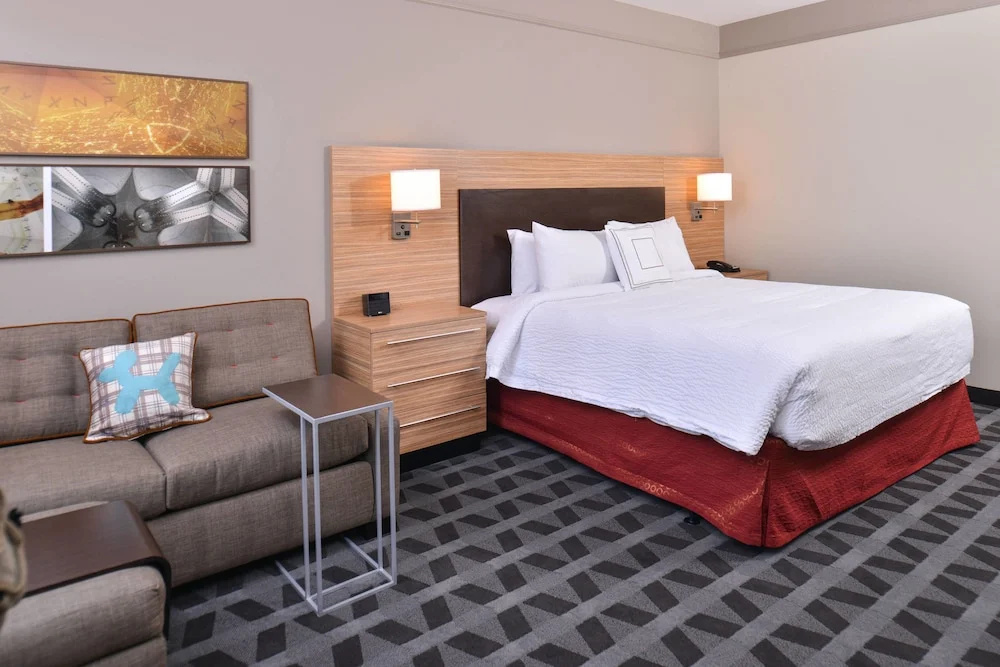 TownePlace Suites by Marriott Gillette - Chambres