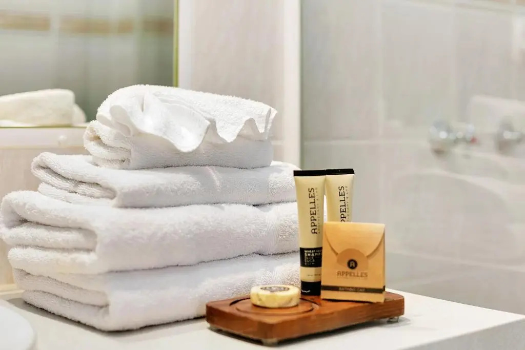 The Manor Apartment Hotel - Chambres