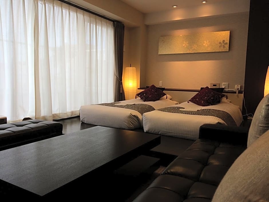 Kyoto Hana Hotel 사진 11