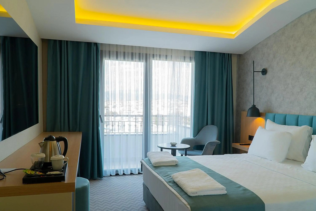 Angel's Park Hotel — фото 4