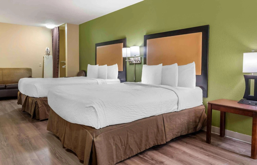 Extended Stay America Select Suites Dallas Farmers Branch — фото