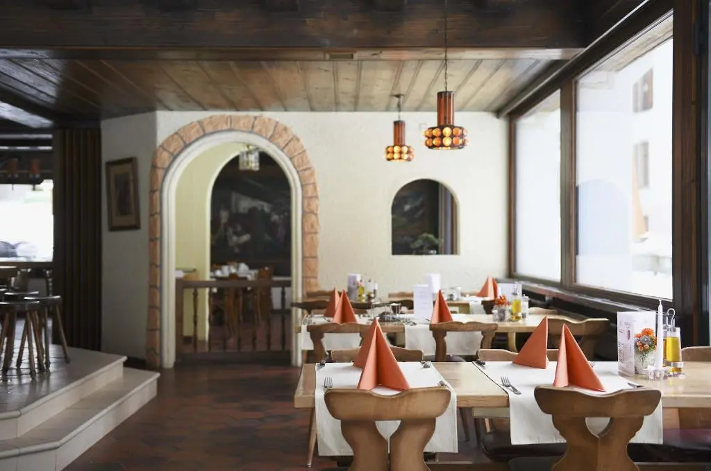 Hotel Matterhorn Inn - Général