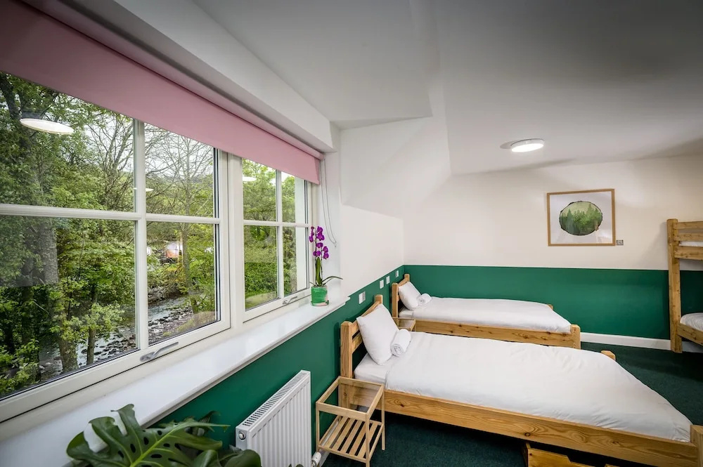 Standard Double Family room (bunk bed)