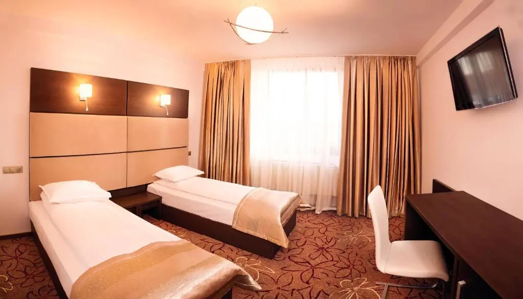 Hotel Bliss - Chambres
