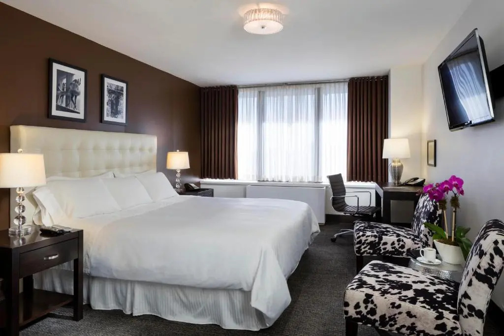 Hotel NoMa, Trademark Collection by Wyndham - Chambres