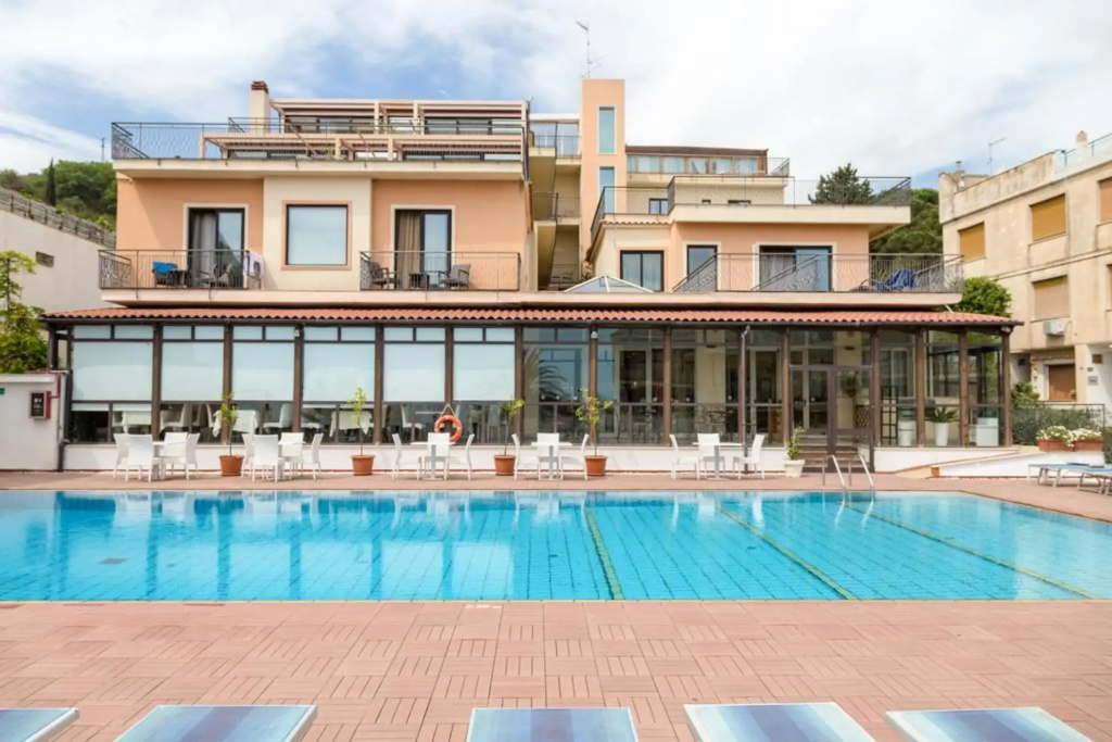 Hotel Villa Esperia - Général