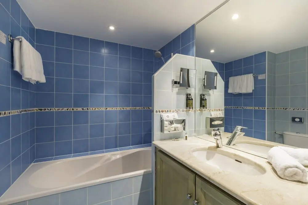 Le Suffren Hotel, Golfe de Saint-Tropez - Chambres