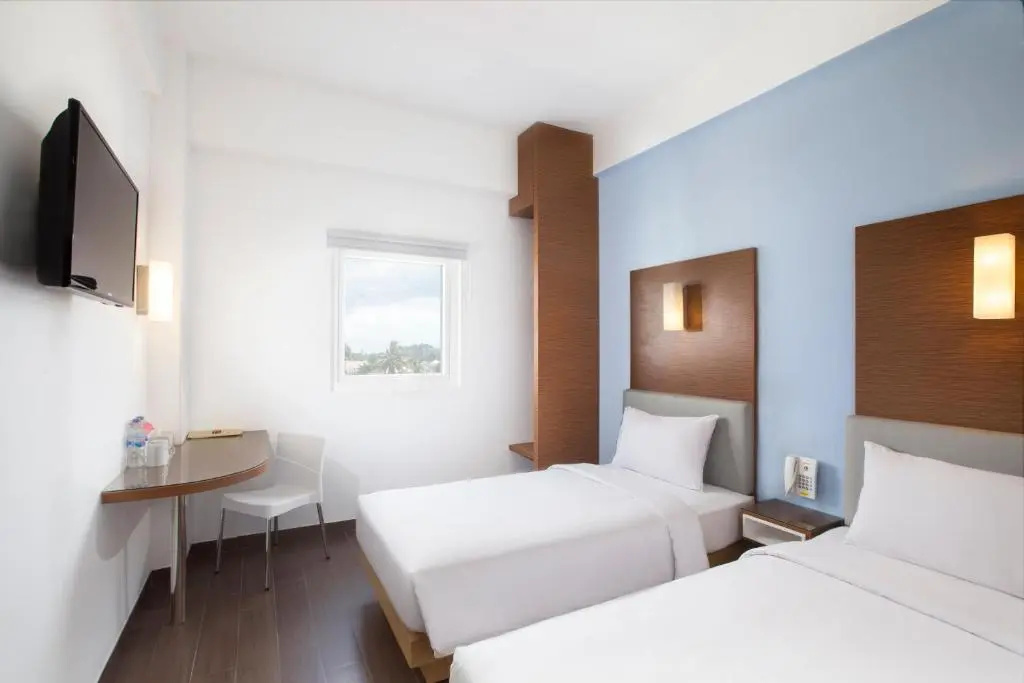Amaris Hotel Muara Bungo - Jambi - Chambres