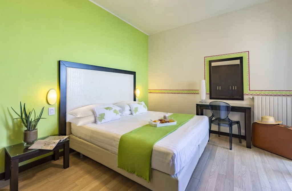 UNAHOTELS Imperial Sport Hotel - Chambres