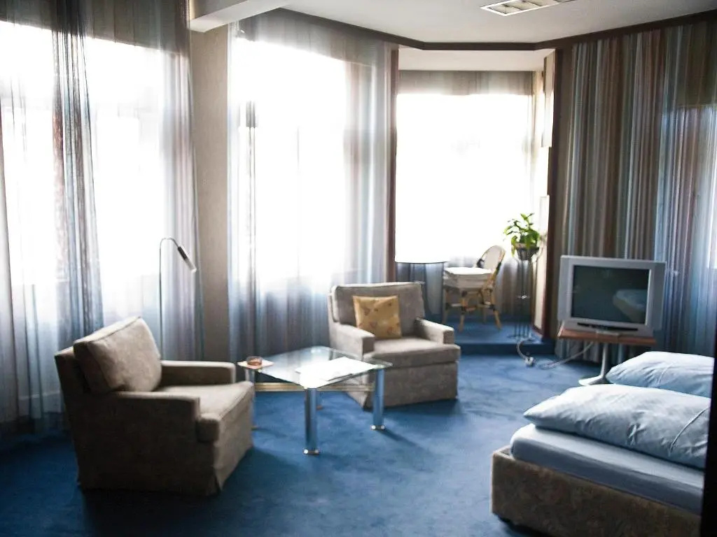Hotel Stadt Hamm - Chambres