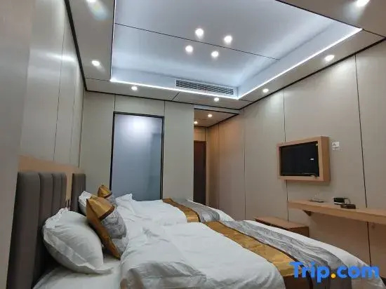 Deluxe Double room (twin beds)