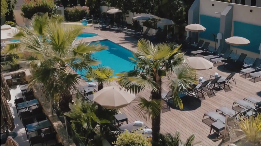 Nehô Suites Cannes Croisette