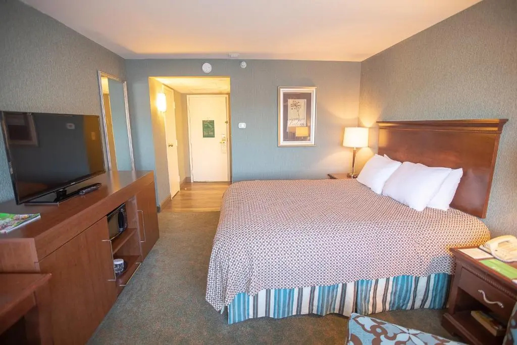 Turf Valley Resort - Chambres